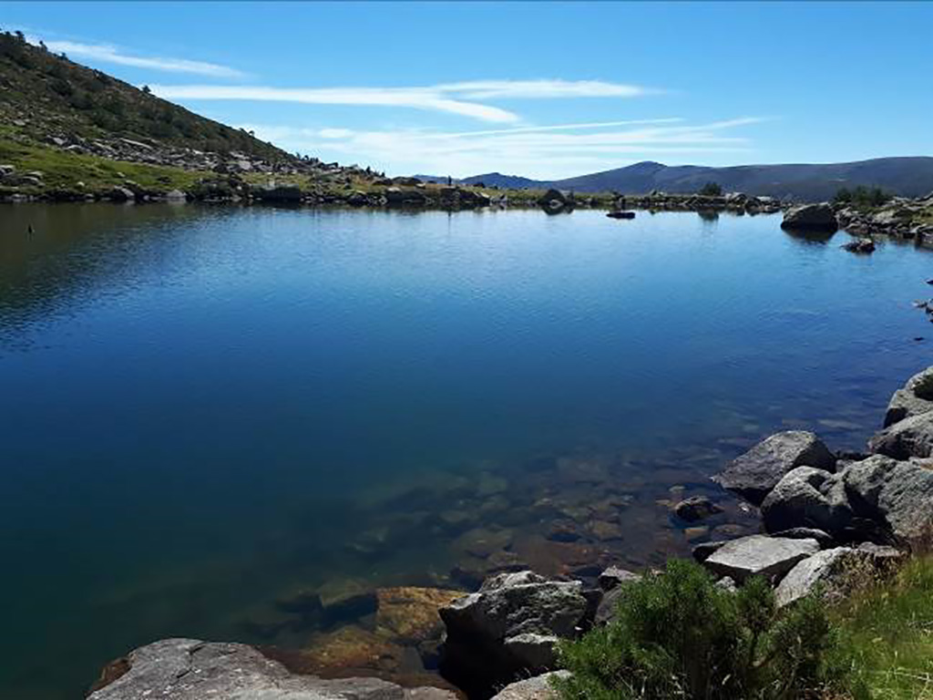 La Laguna Grande de Peñalara