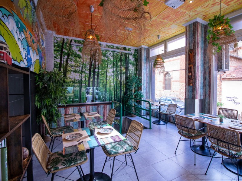 El Moana Poké Bar en Torrevieja