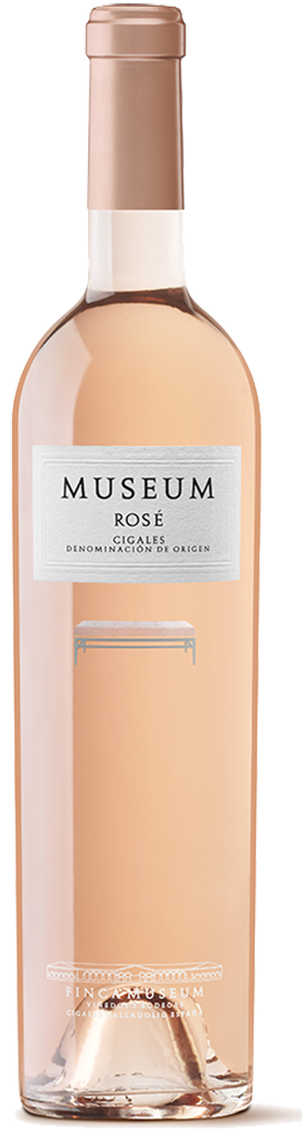 El vino rosado Museum Rosé, de los mejores rosados calidad-precio