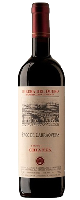 El Pago de Carraovejas de la Ribera del Duero