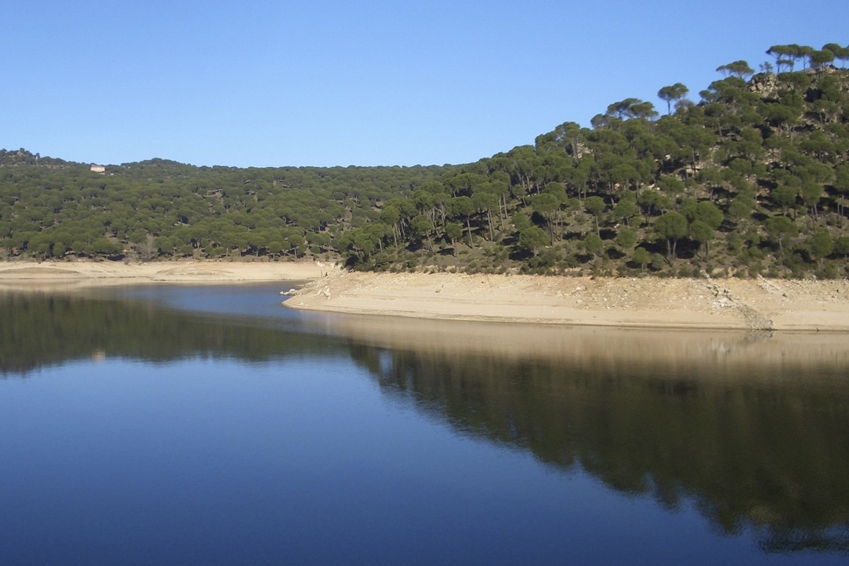 El Pantano de San Juan