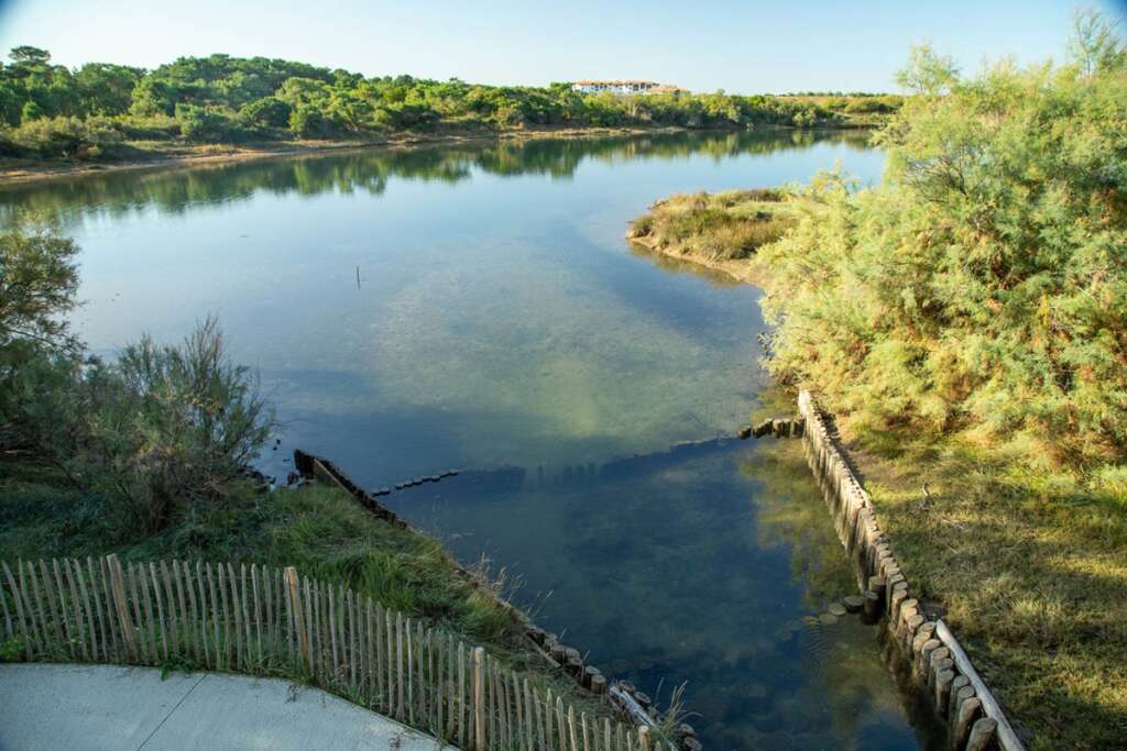 El Parque Izadia en Anglet