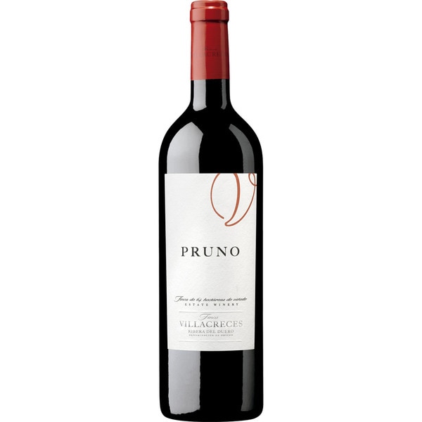 El vino Pruno de la Ribera del Duero