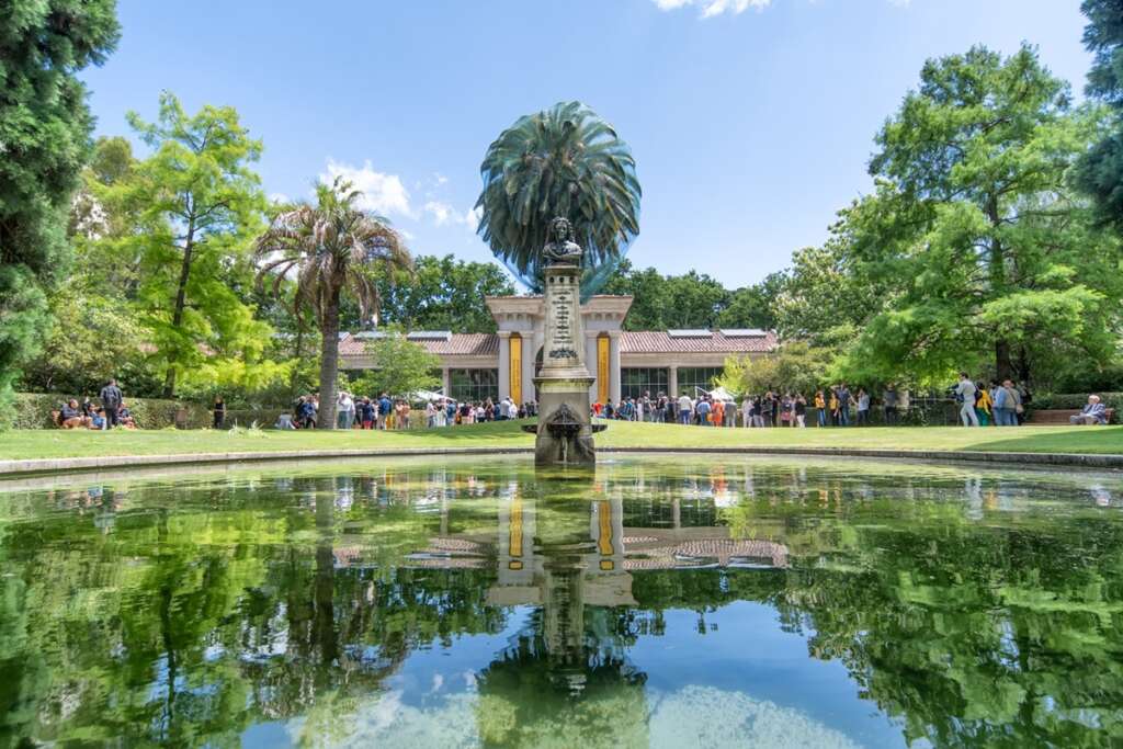 El Real Jardín Botánico de Madrid