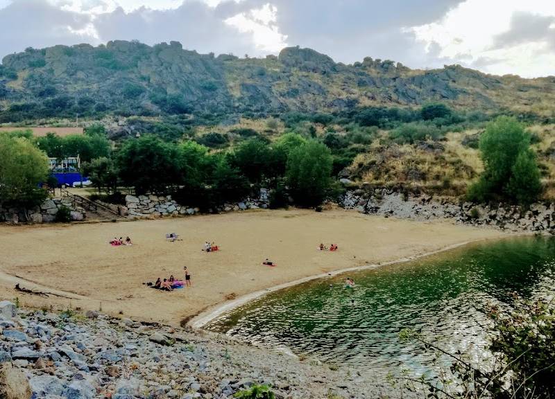 El embalse de Ricobayo. Foto: Turismo Castilla y León.