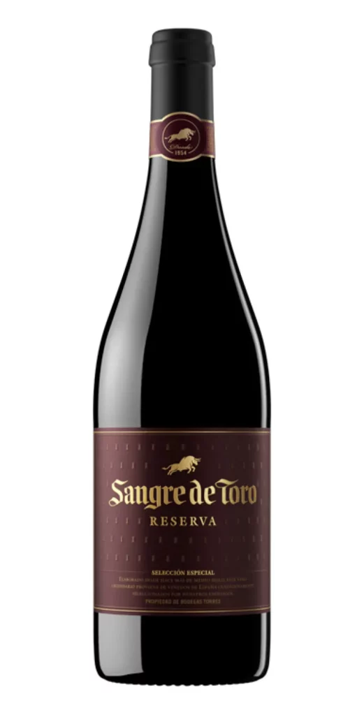 El Sangre de Toro Reserva 2019