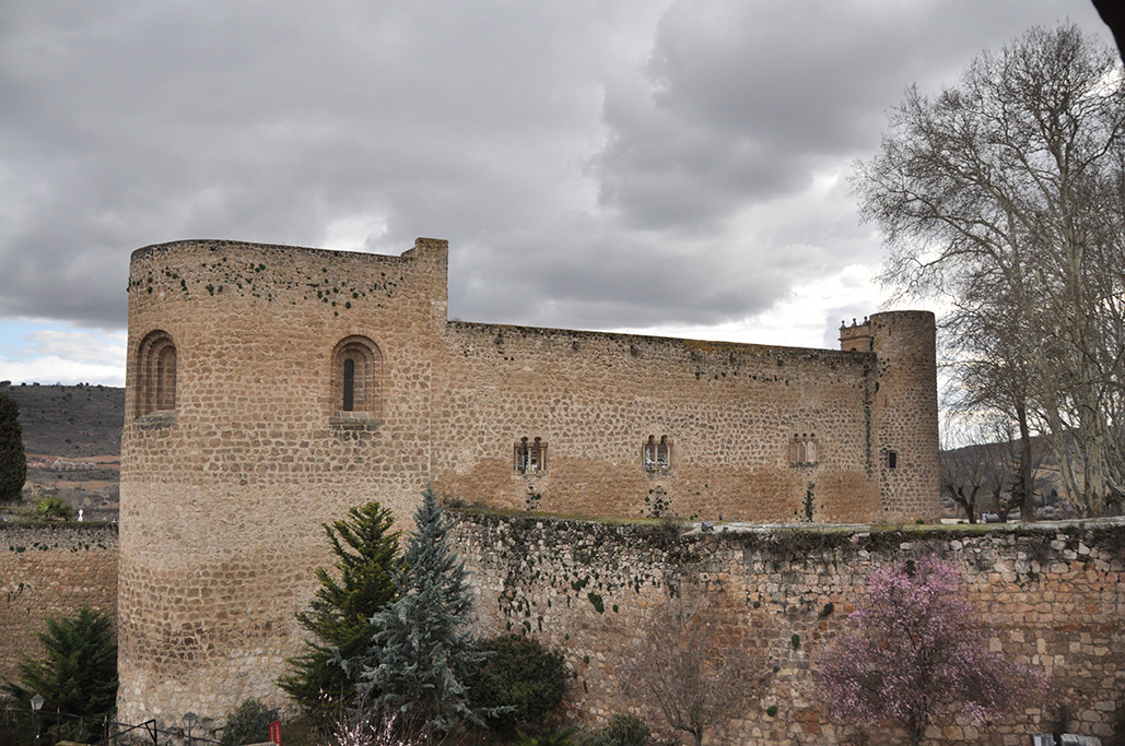 El Castillo de Brihuega, la Provenza española