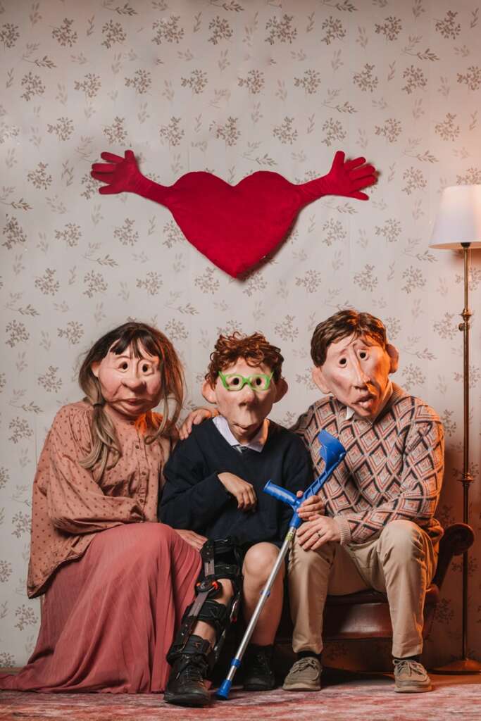 Kulunka Teatro: Forever