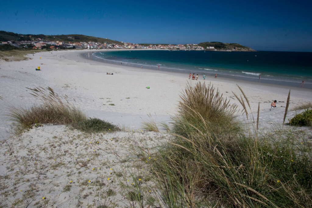 La Praia de Laxe
