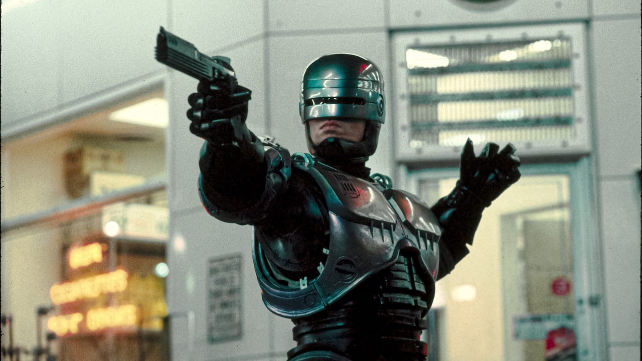 Amazon Prime estrenará una serie de 'RoboCop'.