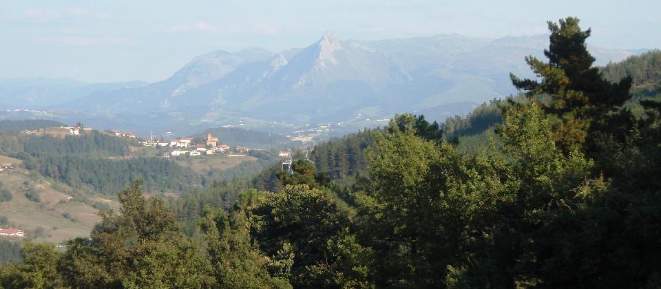 Bidania-Zegama