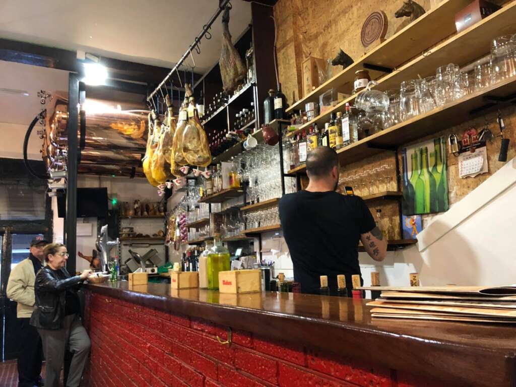 La Bodega Fuente De en Santander