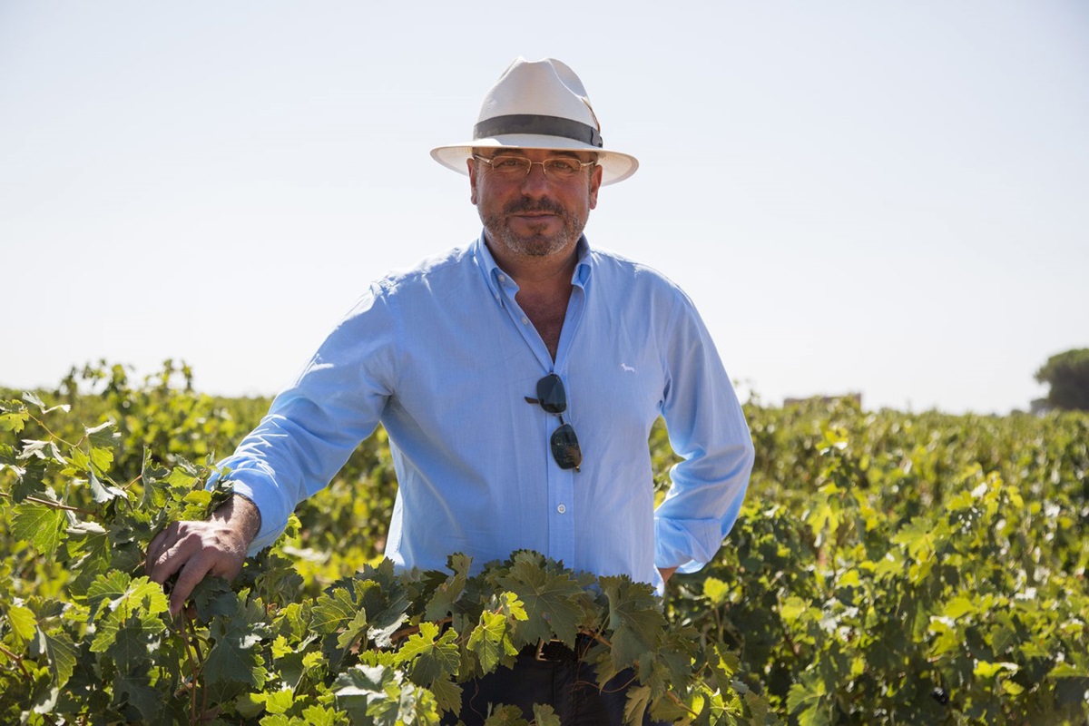 Jorge Ordoñez de las bodegas Jorge Ordoñez