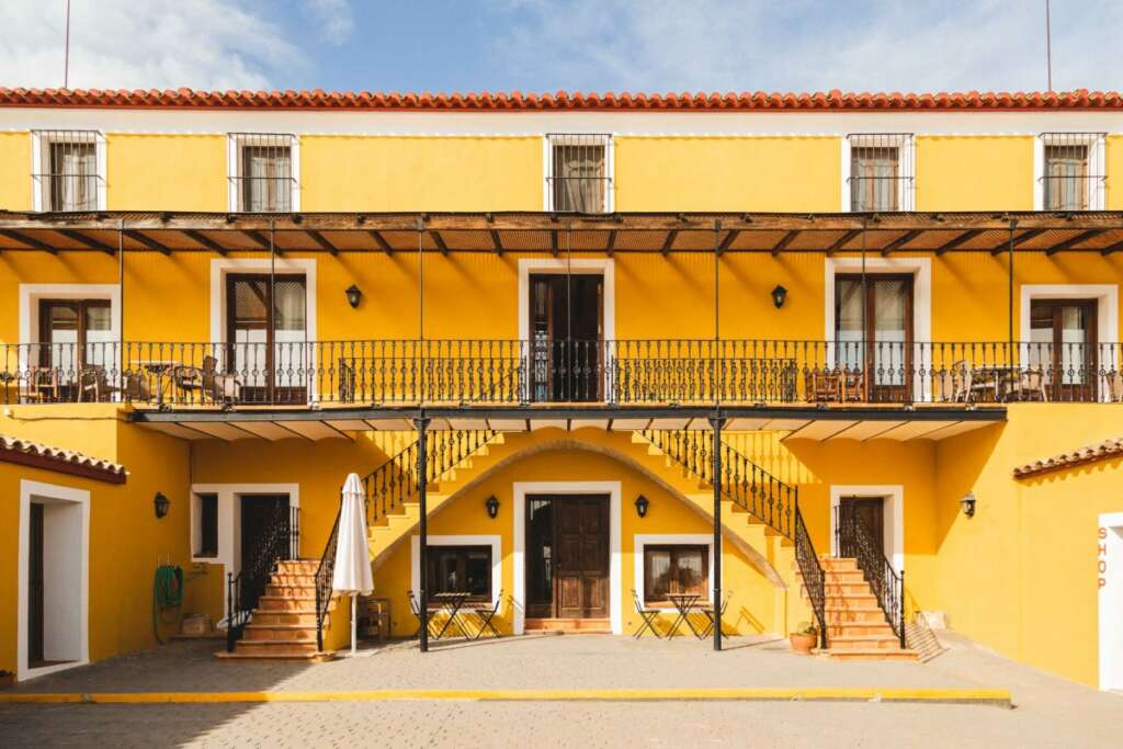 Las bodegas Nodus