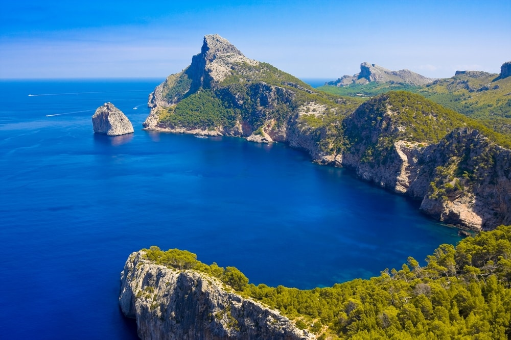 El Cap de Formentor