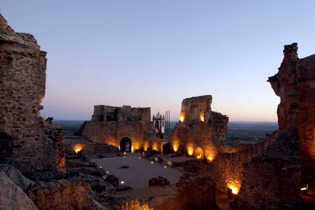 El pueblo de Castelo Rodrigo, uno de los pueblos portugueses con más encanto