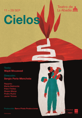 La obra Cielos