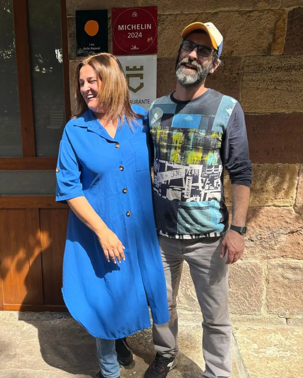 Enrique y Noelia, de La Cartería de Cartes
