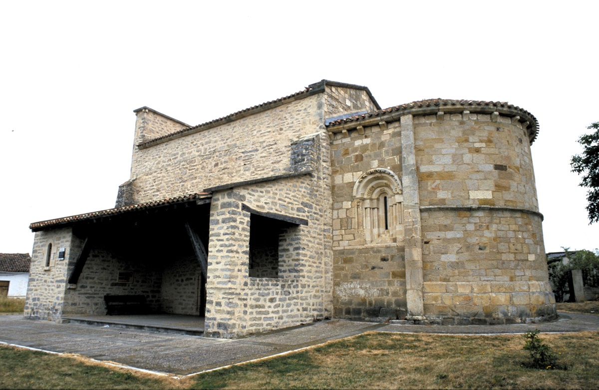 La Iglesia de San Martín de Tours