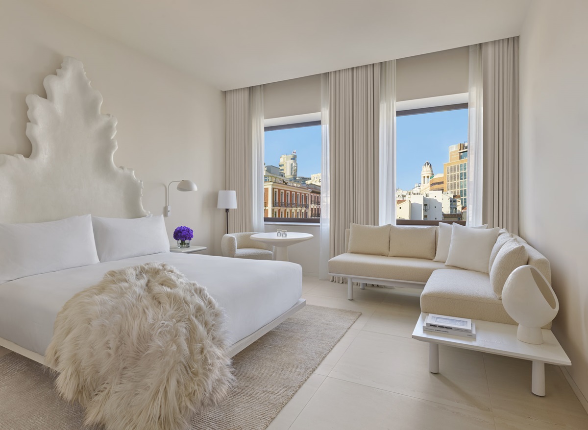 The Madrid Edition hotel