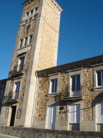 El Museo Etnográfico de Soba en el pueblo de Veguilla