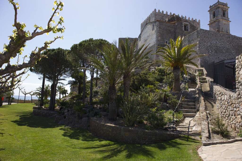 El Parque de Artillería de Peñíscola