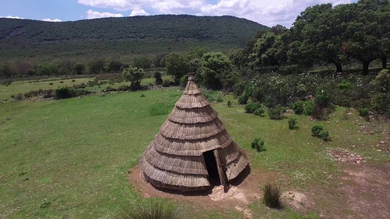 El Parque Nacional de Cabañeros