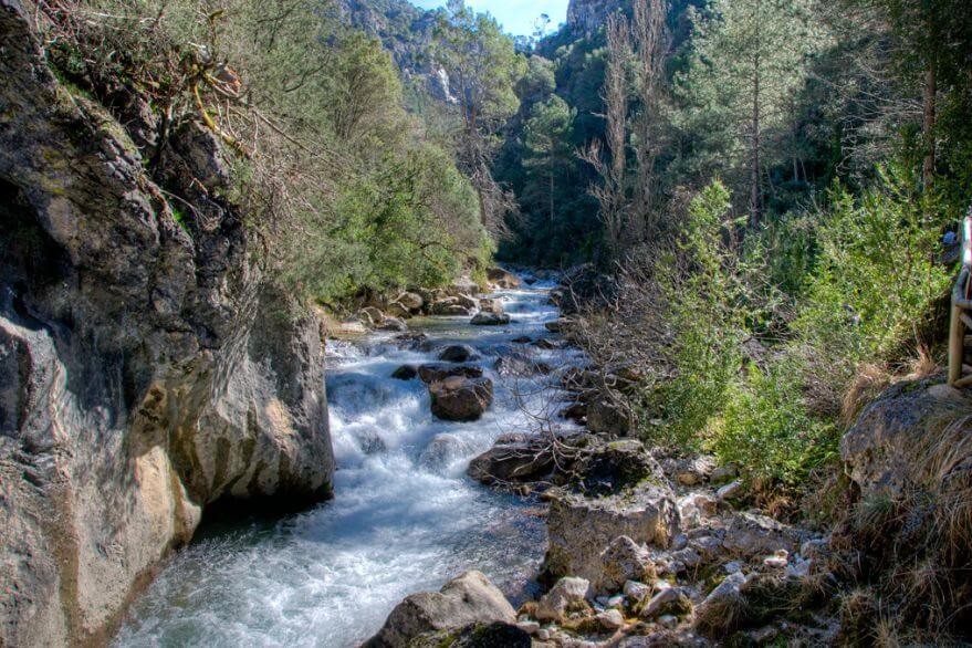 Parque Natural de las Sierras de Cazorla, Segura y las Villas, ideal para disfrutar de la berrea