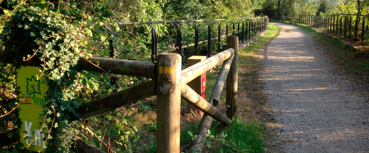 El Camino Natural de Plazaola