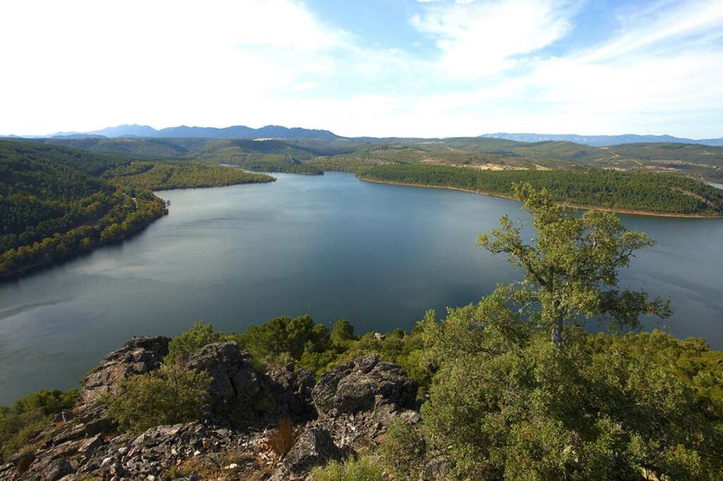 La Reserva Regional del Cíjara