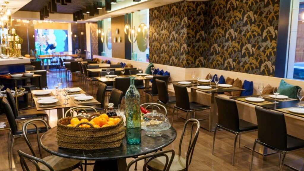 El Restaurante Atmosphère en Valencia