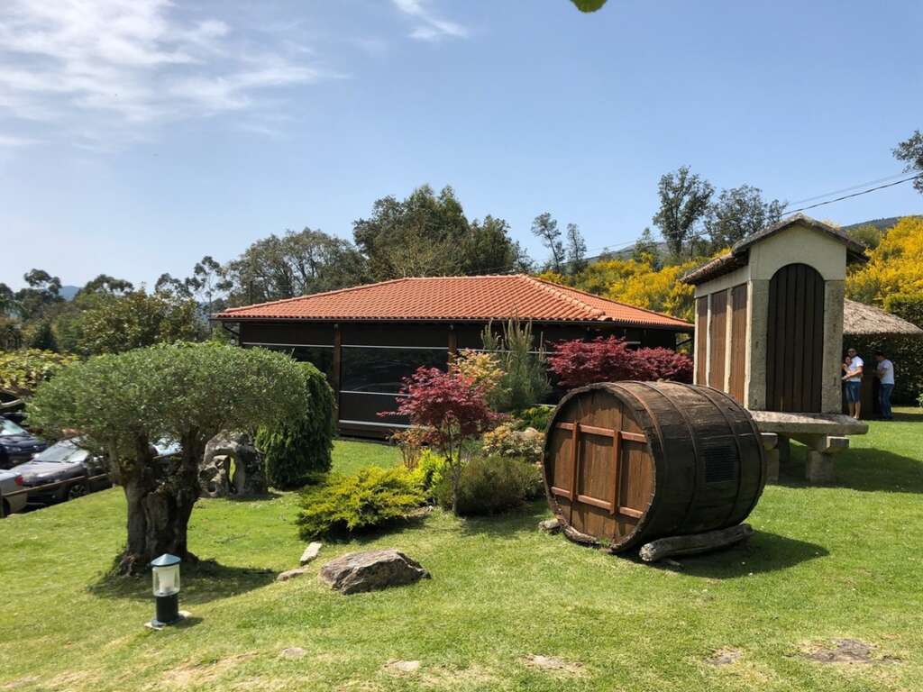 La Casa da Pintora en Pontevedra