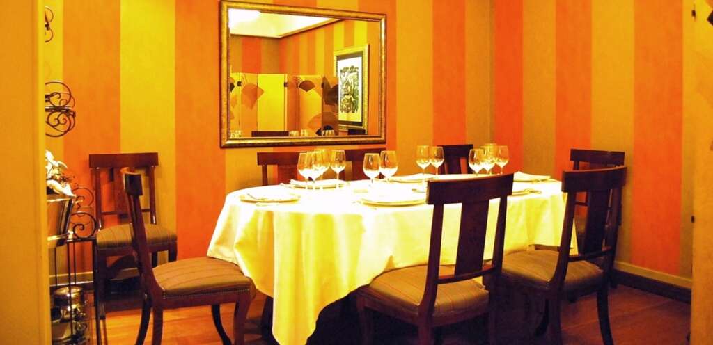 El restaurante Txalupa en Zaragoza