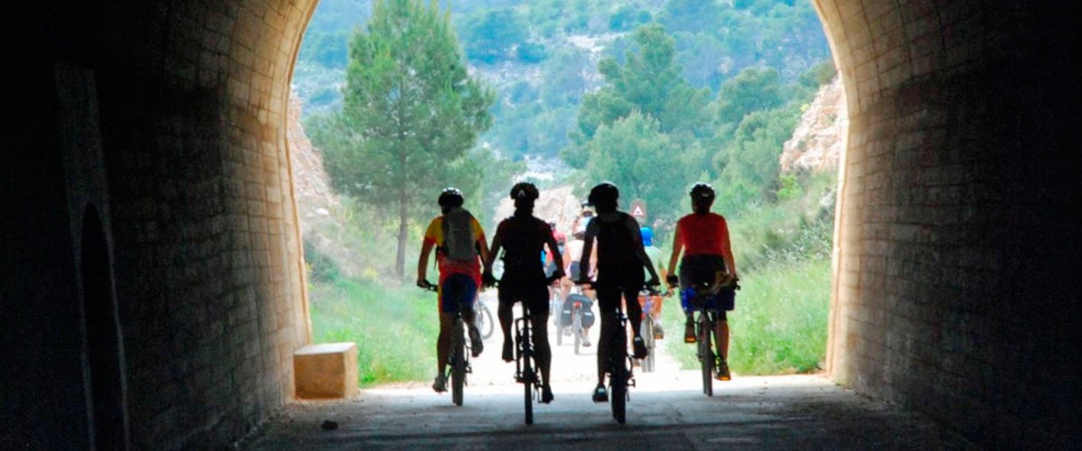 La Ruta de la Plata en bici