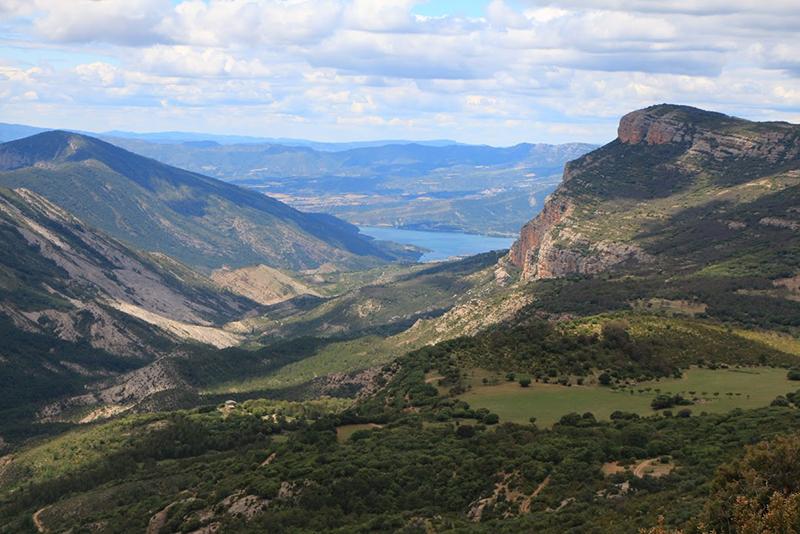 La Sierra de Boumort