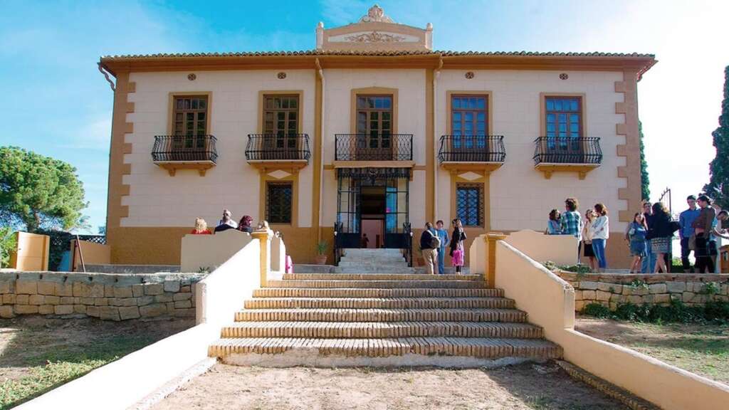 La bodega Vera de Estenas, una de las mejores para amantes del enoturismo