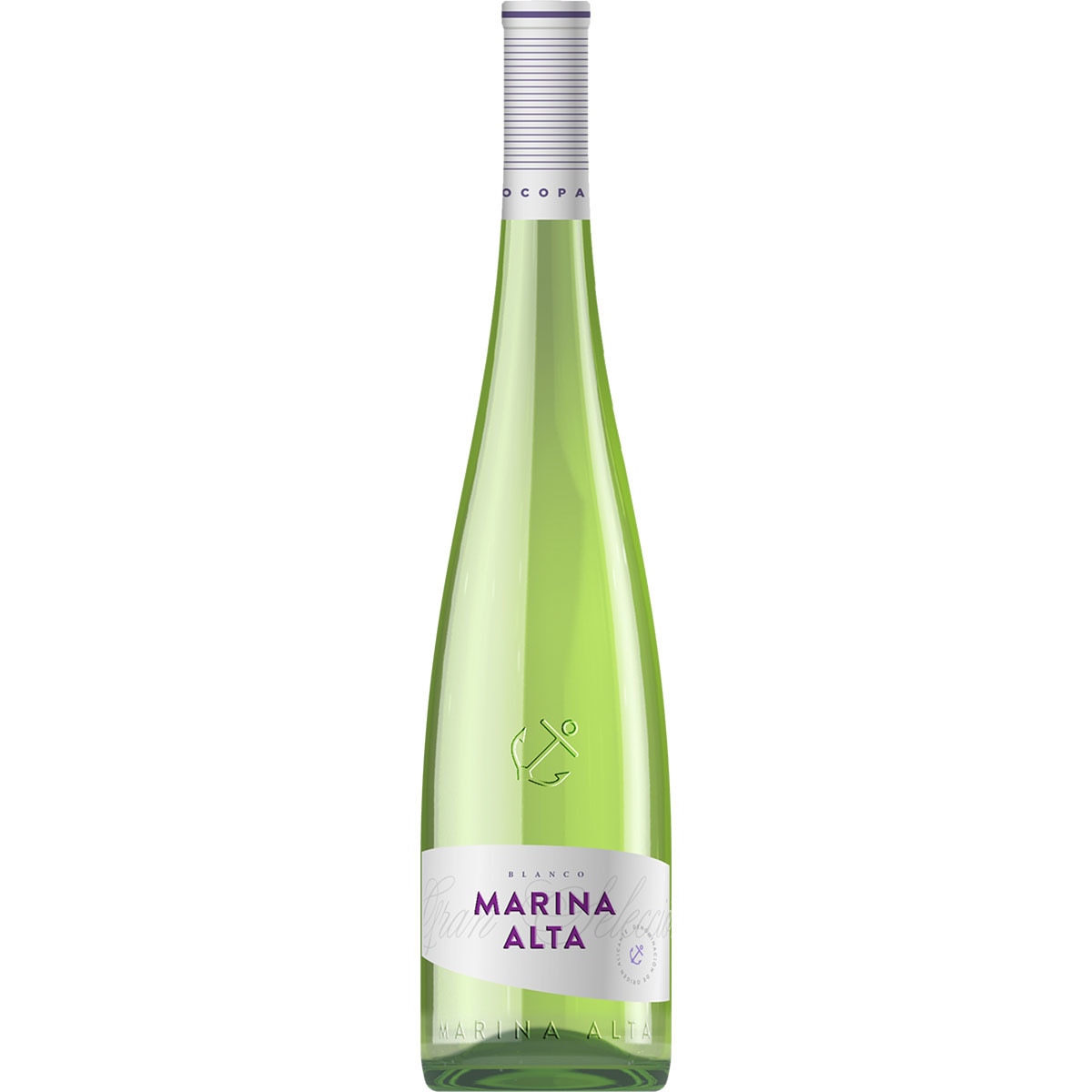 El vino alicantino Marea Alta