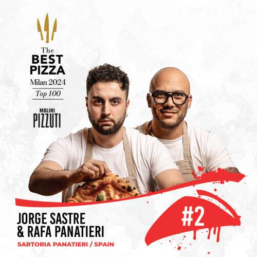 Rafa Panatieri y Jorge Sastre