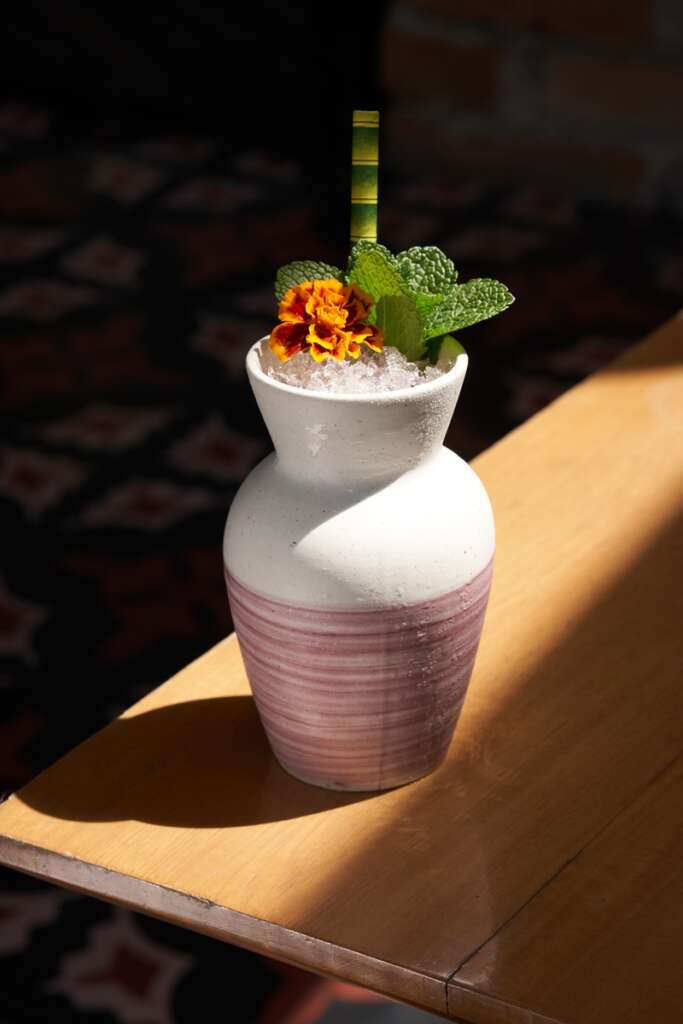 Cocktail Barra Vieja