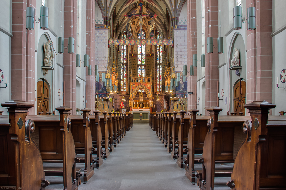 Basiliek van Onze-Lieve-Vrouw-ten-Hemelopneming en Zwolle