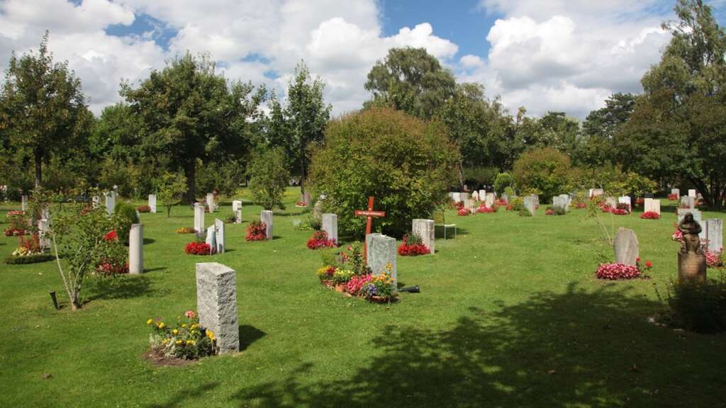 El Bremgartenfriedhof en Berna