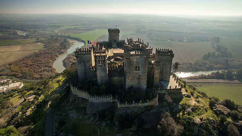 El Castillo de Almodóvar del Río
