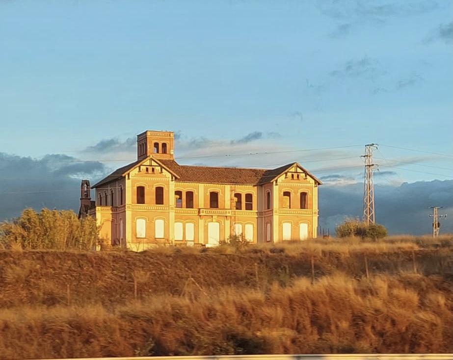 El Cortijo Jurado en Málaga