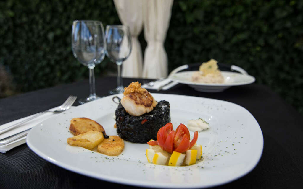 El Cantón es uno de los mejores restaurantes de Santillana del Mar.