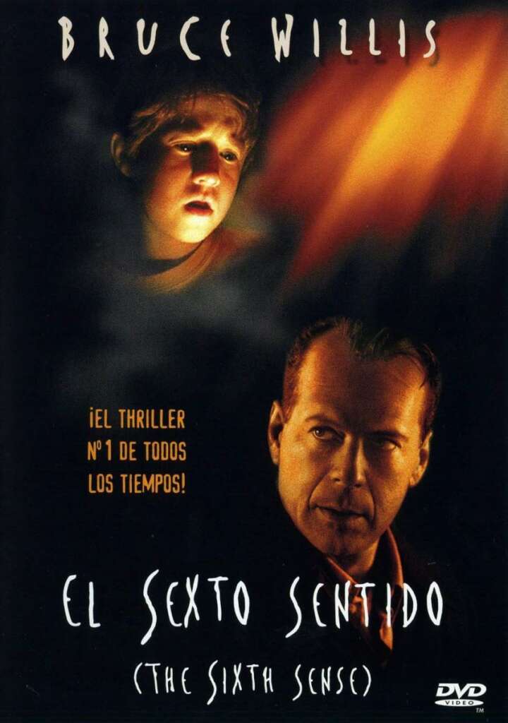 La película de 'El Sexto Sentido' en Disney Plus