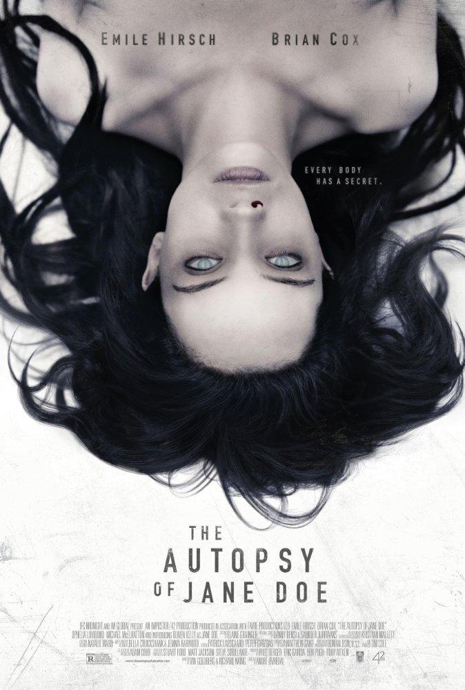 La película 'La Autopsia de Jane Doe' disponible en Prime Vídeo