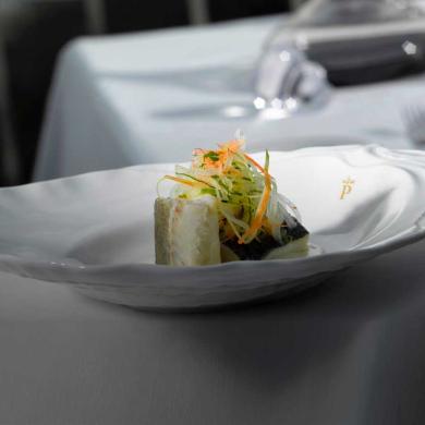 Puedes disfrutar de una espectacular experiencia gastronómica. 