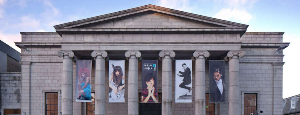 El Aberdeen Music Hall