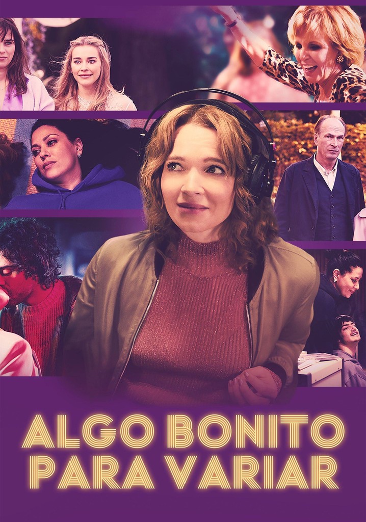La película 'Algo bonito para variar'