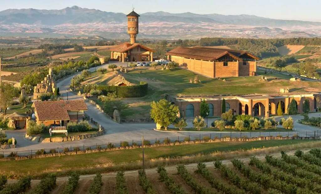La bodega Eguren Ugarte